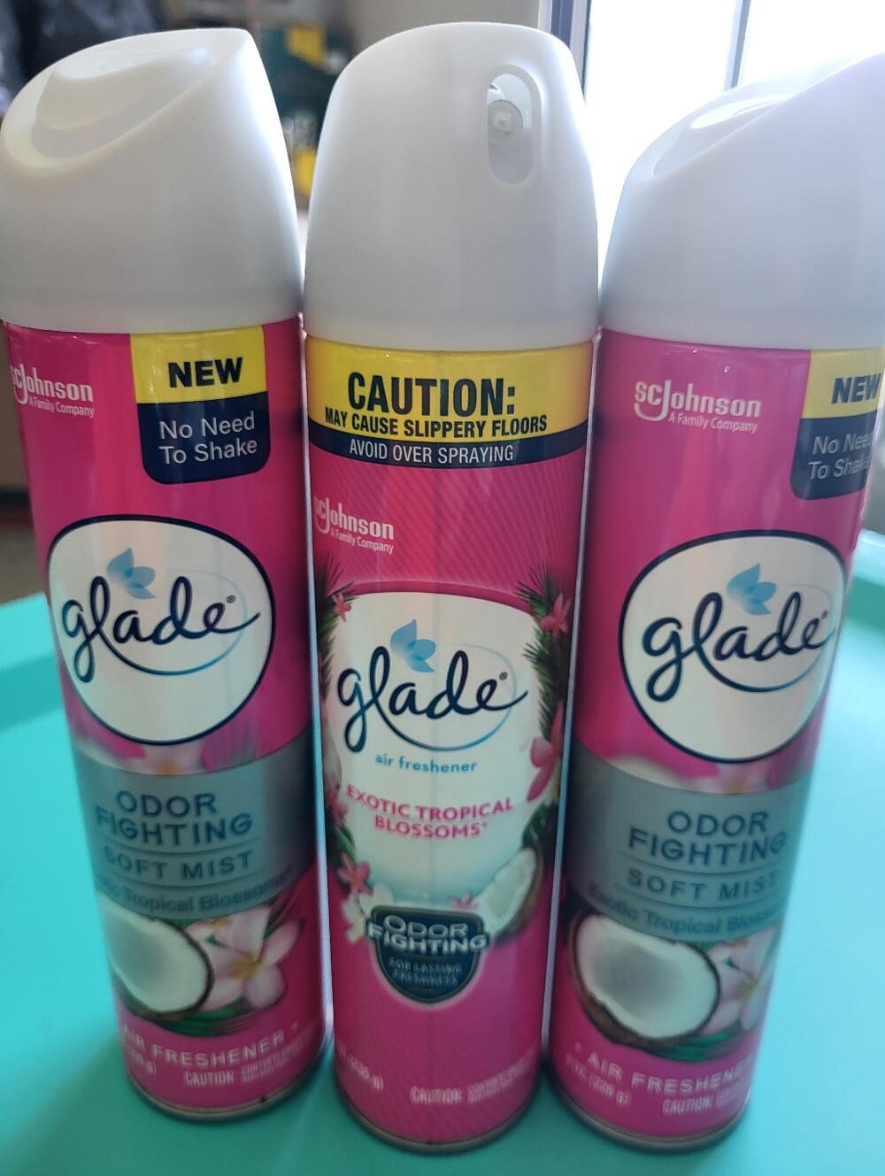 Glade Freshner Bundle Of 8